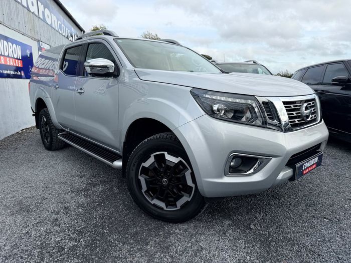 Nissan Navara 2021
