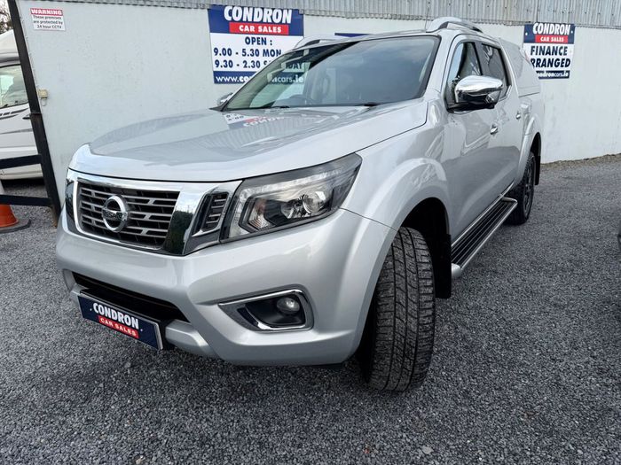 Nissan Navara 2021