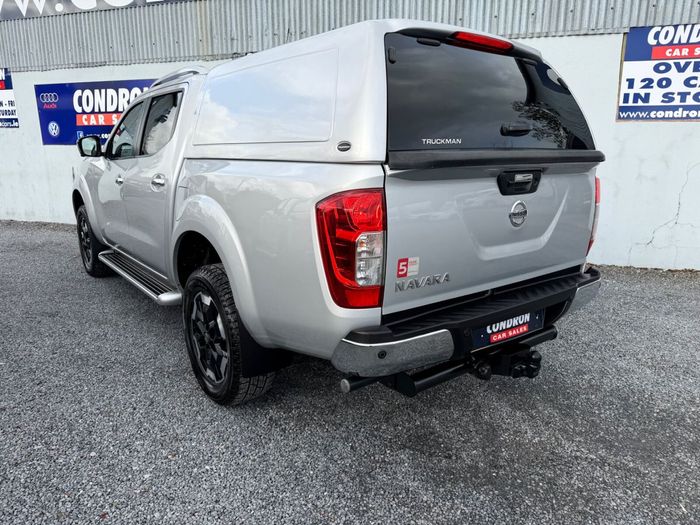 Nissan Navara 2021