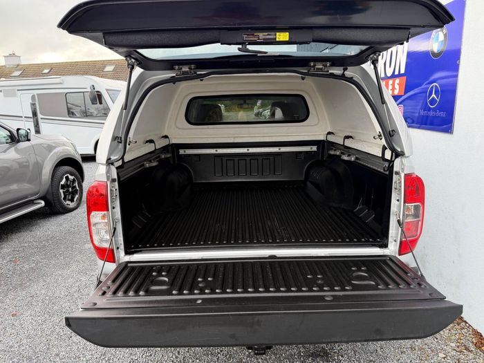 Nissan Navara 2021