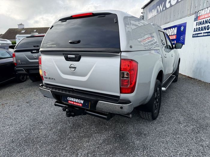 Nissan Navara 2021