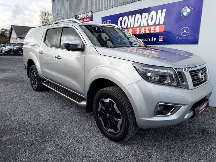 Nissan Navara 2021