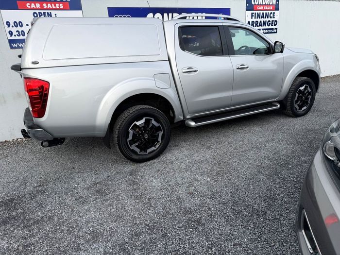 Nissan Navara 2021