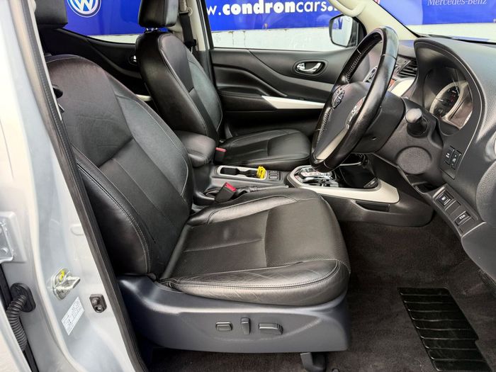 Nissan Navara 2021