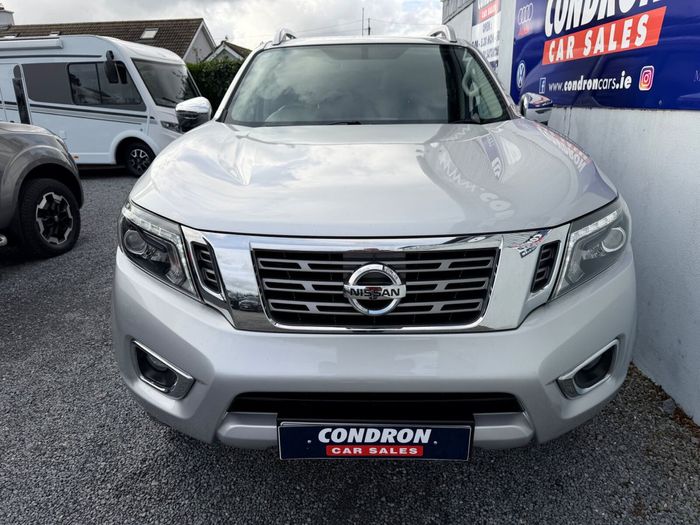 Nissan Navara 2021