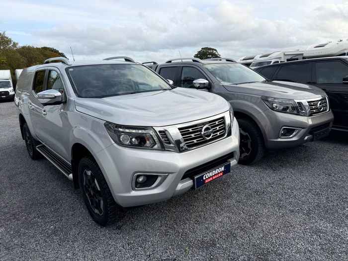 Nissan Navara 2021