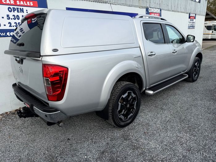 Nissan Navara 2021