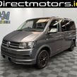 Volkswagen Transporter 2016