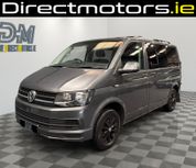 Volkswagen Transporter 2016