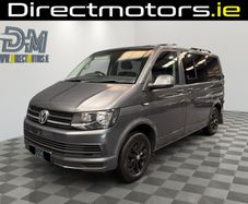 Volkswagen Transporter 2016