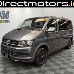 Volkswagen Transporter 2016