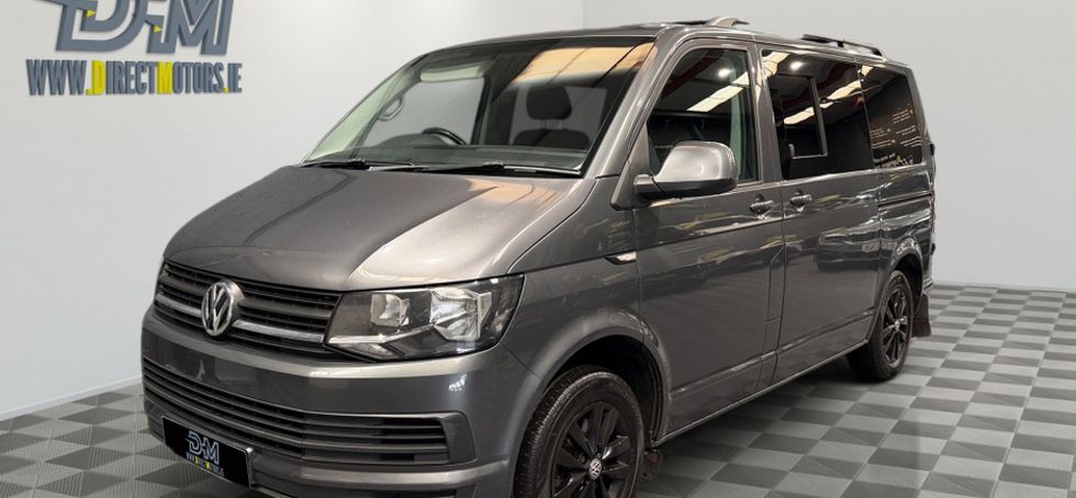 Volkswagen Transporter 2016