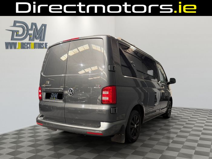 Volkswagen Transporter 2016