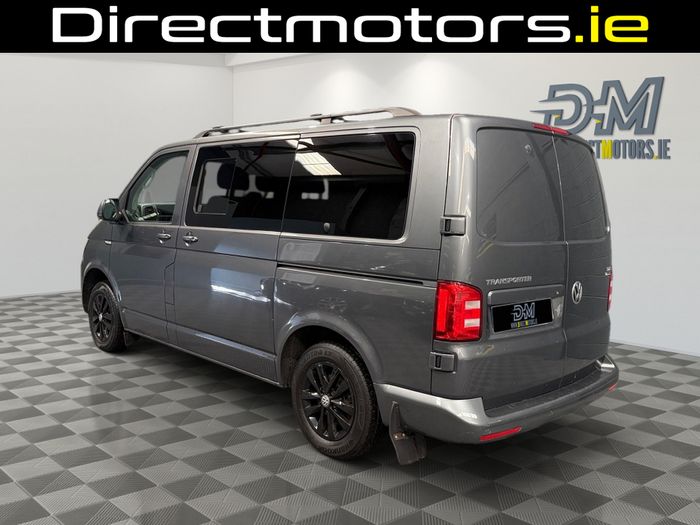 Volkswagen Transporter 2016
