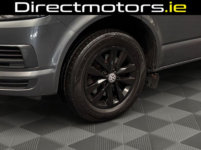 Volkswagen Transporter 2016