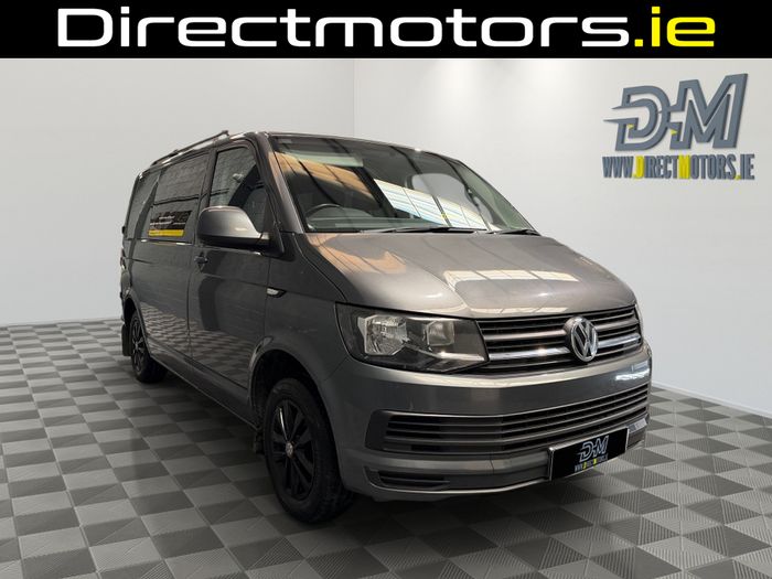 Volkswagen Transporter 2016