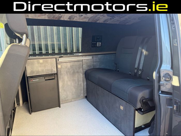 Volkswagen Transporter 2016
