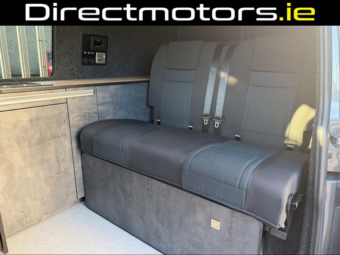 Volkswagen Transporter 2016