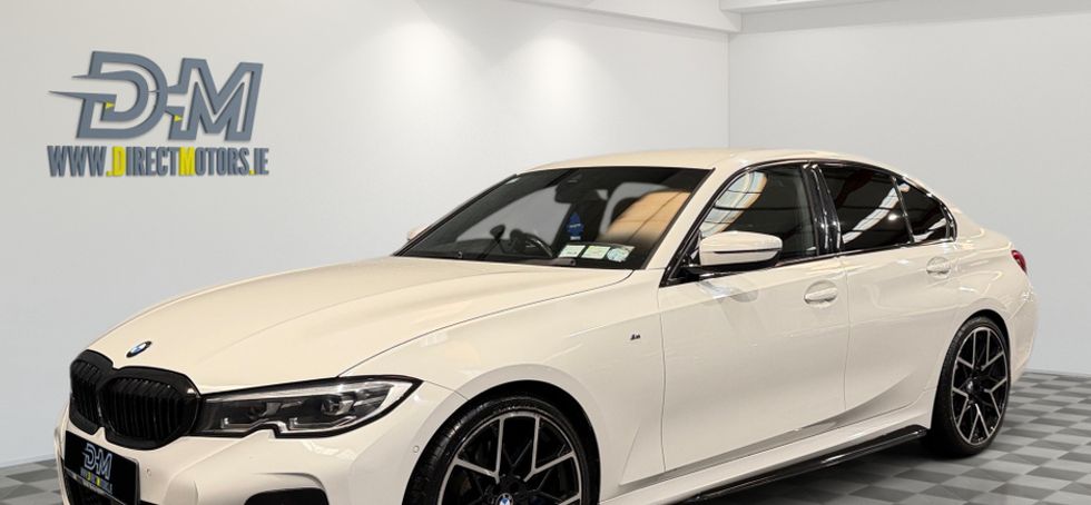 BMW 3 Series 2019