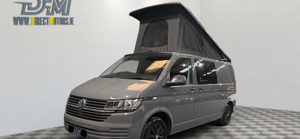 Volkswagen Transporter 2020