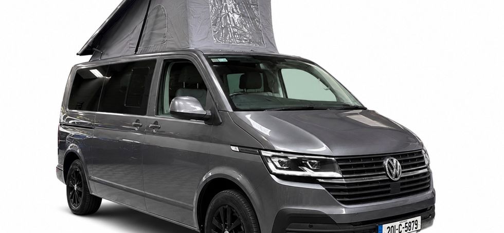 Volkswagen Transporter 2020