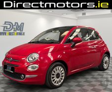 Fiat 500 2017