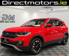 Volkswagen T-Cross 2021