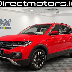 Volkswagen T-Cross 2021