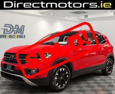 Volkswagen T-Cross 2021