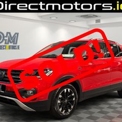 Volkswagen T-Cross 2021