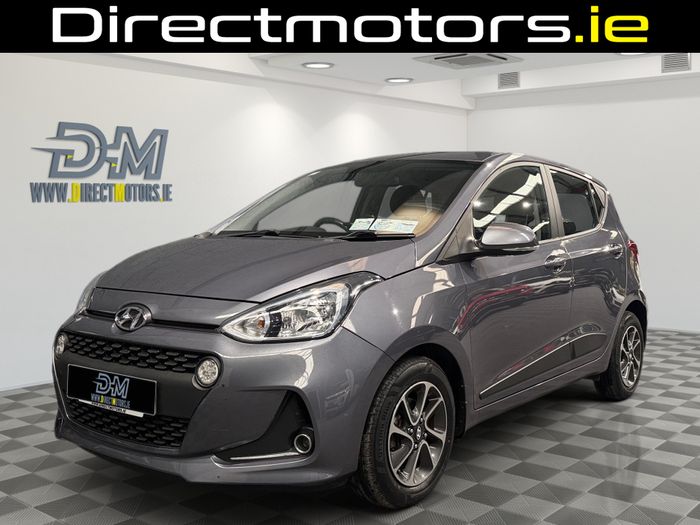 Hyundai i10 2019