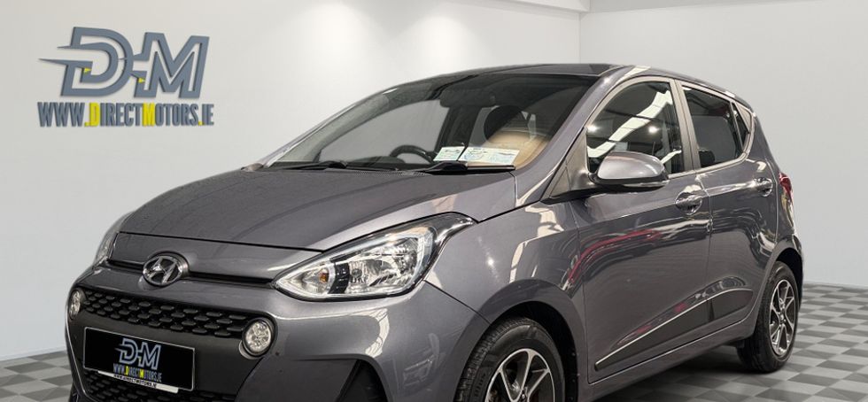 Hyundai i10 2019