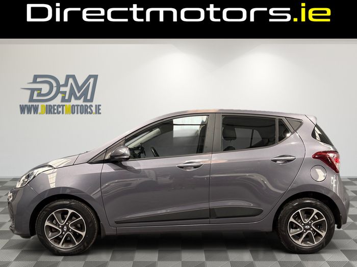 Hyundai i10 2019