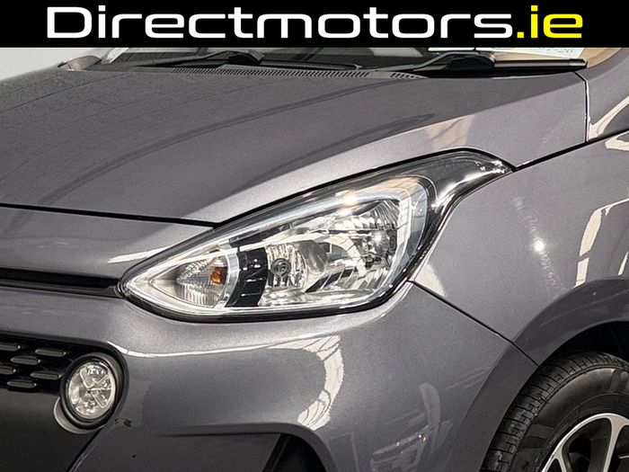 Hyundai i10 2019