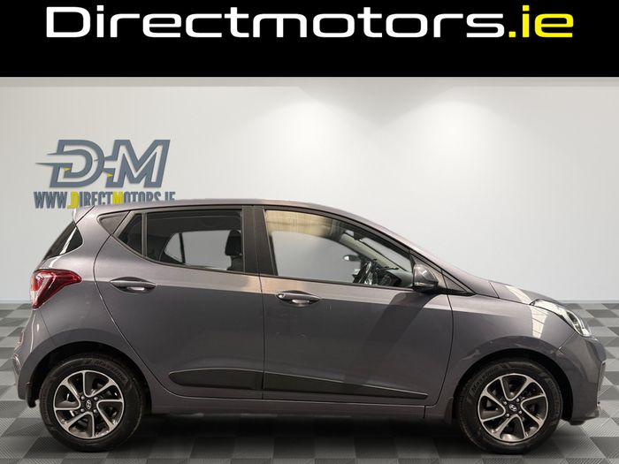 Hyundai i10 2019