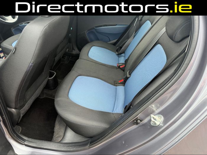 Hyundai i10 2019