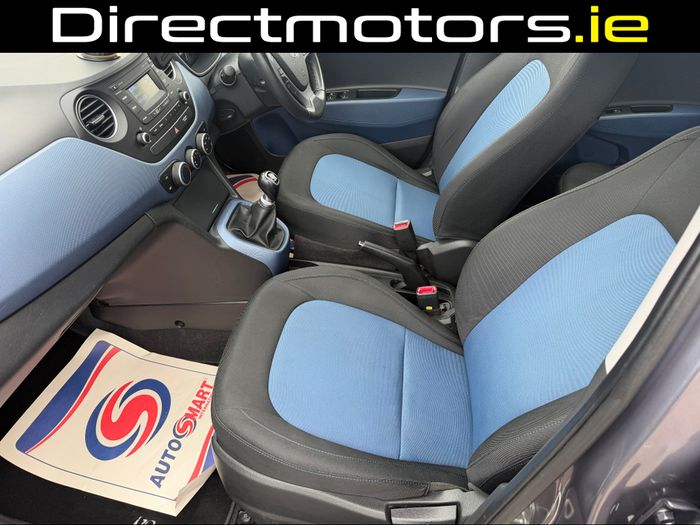 Hyundai i10 2019