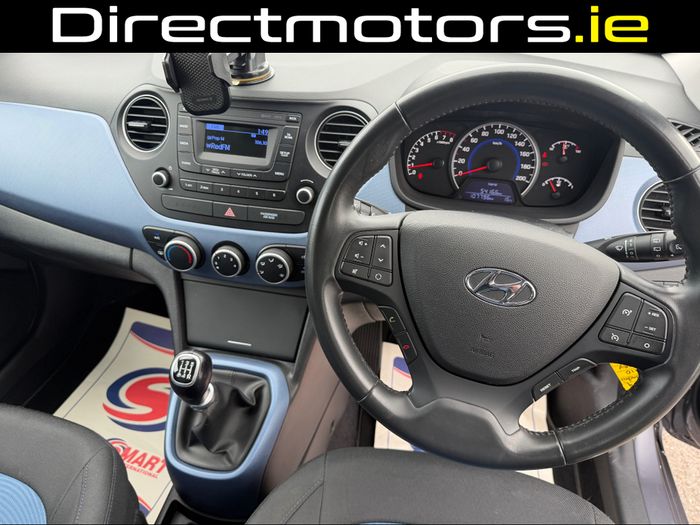 Hyundai i10 2019