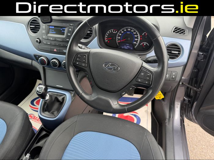 Hyundai i10 2019