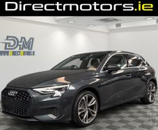 Audi A3 2021