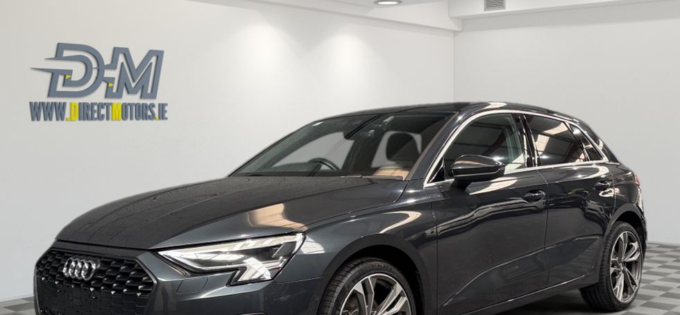 Audi A3 2021