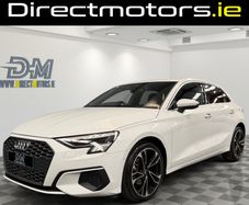 Audi A3 2021