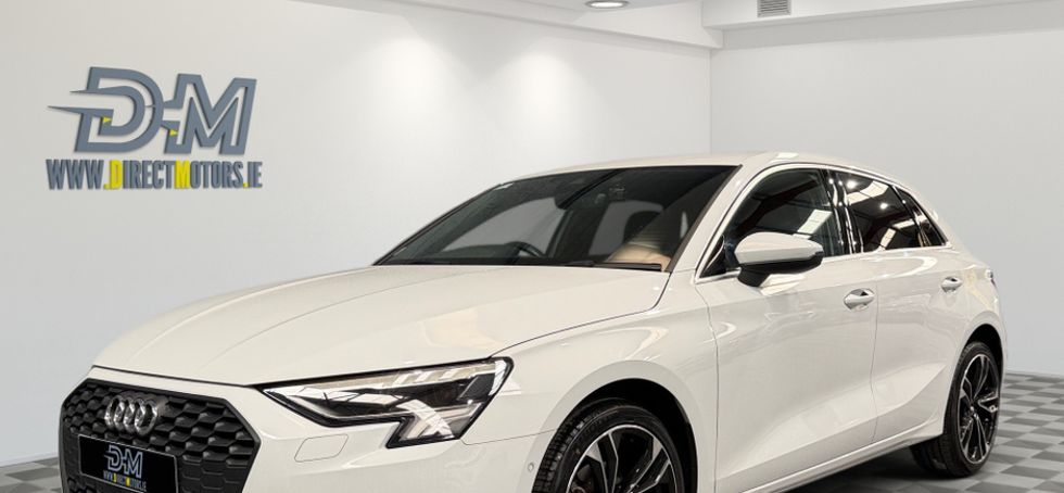 Audi A3 2021