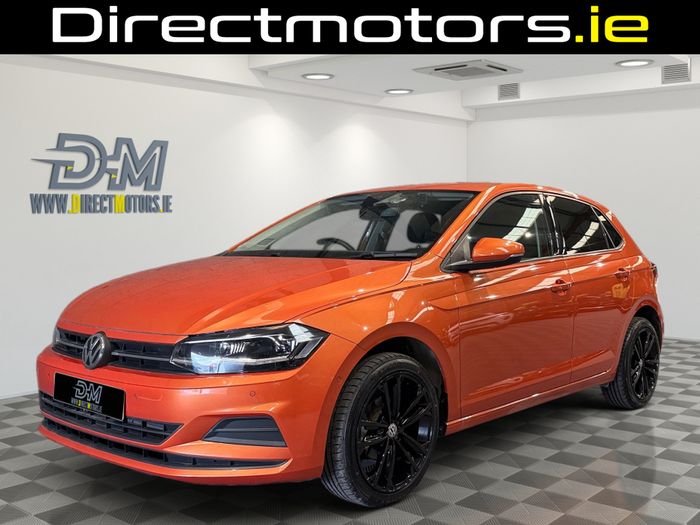 Volkswagen Polo 2020