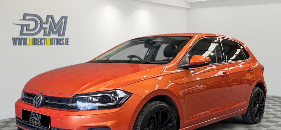 Volkswagen Polo 2020