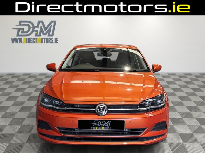 Volkswagen Polo 2020
