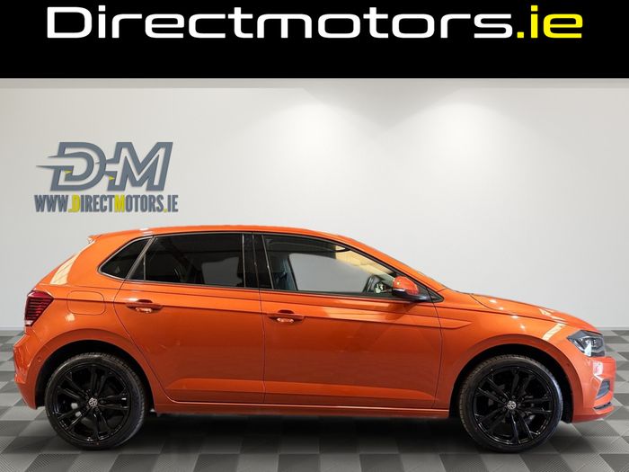 Volkswagen Polo 2020