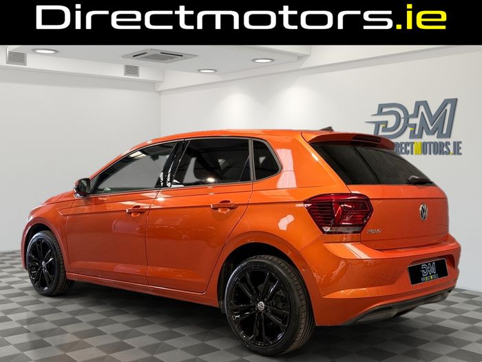 Volkswagen Polo 2020