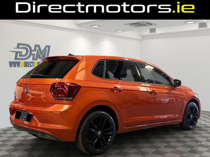 Volkswagen Polo 2020