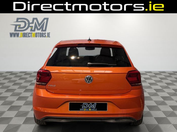 Volkswagen Polo 2020